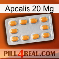 Apcalis 20 Mg cialis3